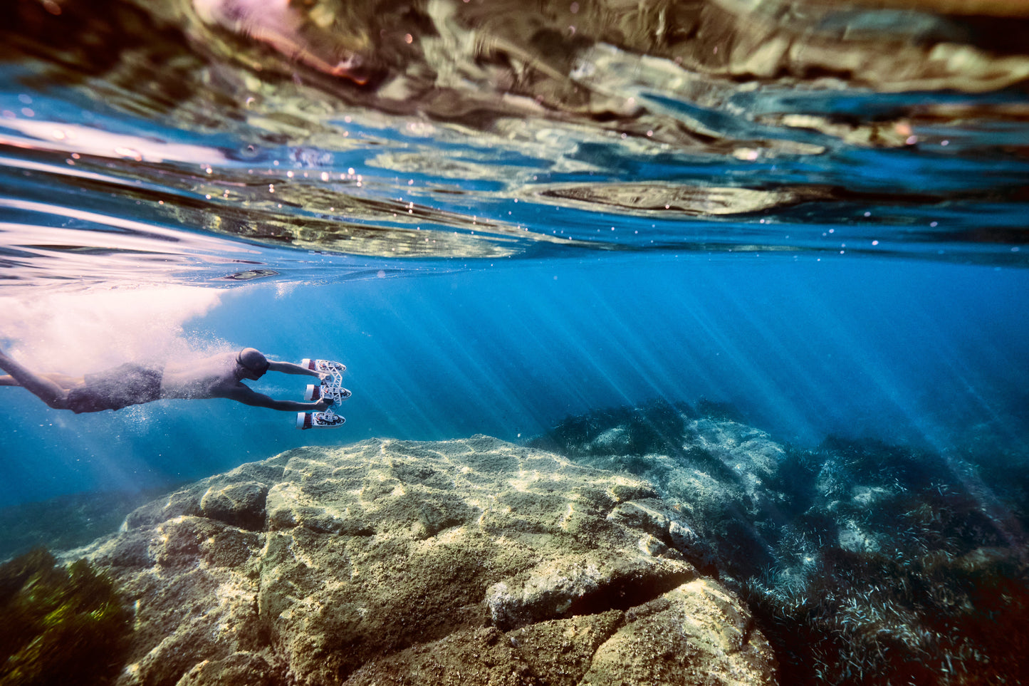 Tini Triple-Engine Support Handle