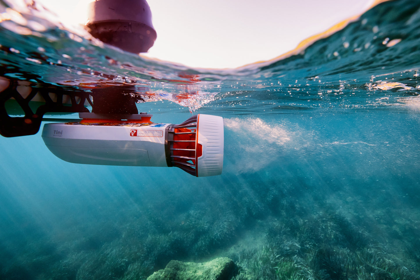 Tini Paddleboard Engine Mounts Power Conversion Kit