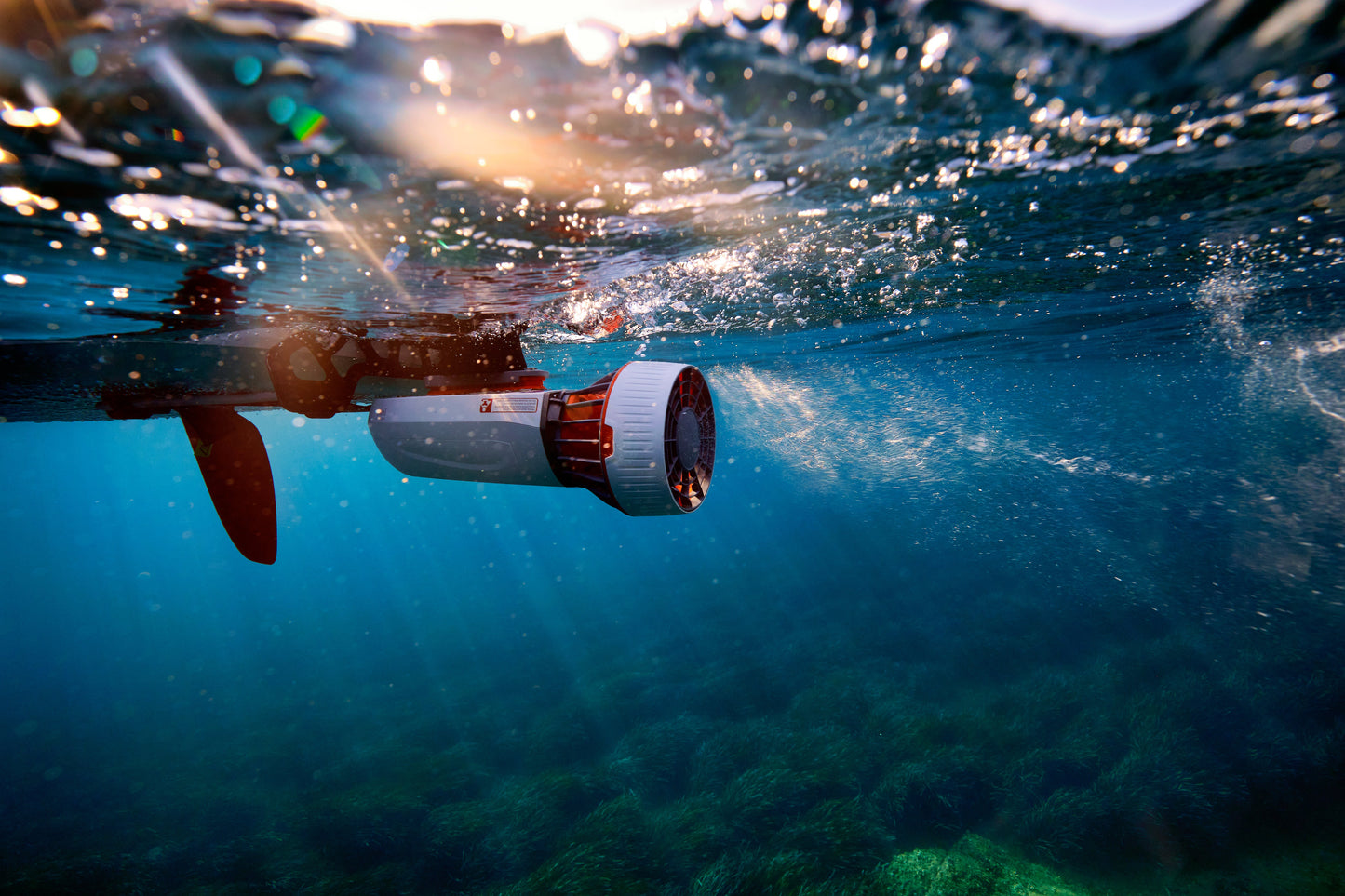 Tini Paddleboard Engine Mounts Power Conversion Kit