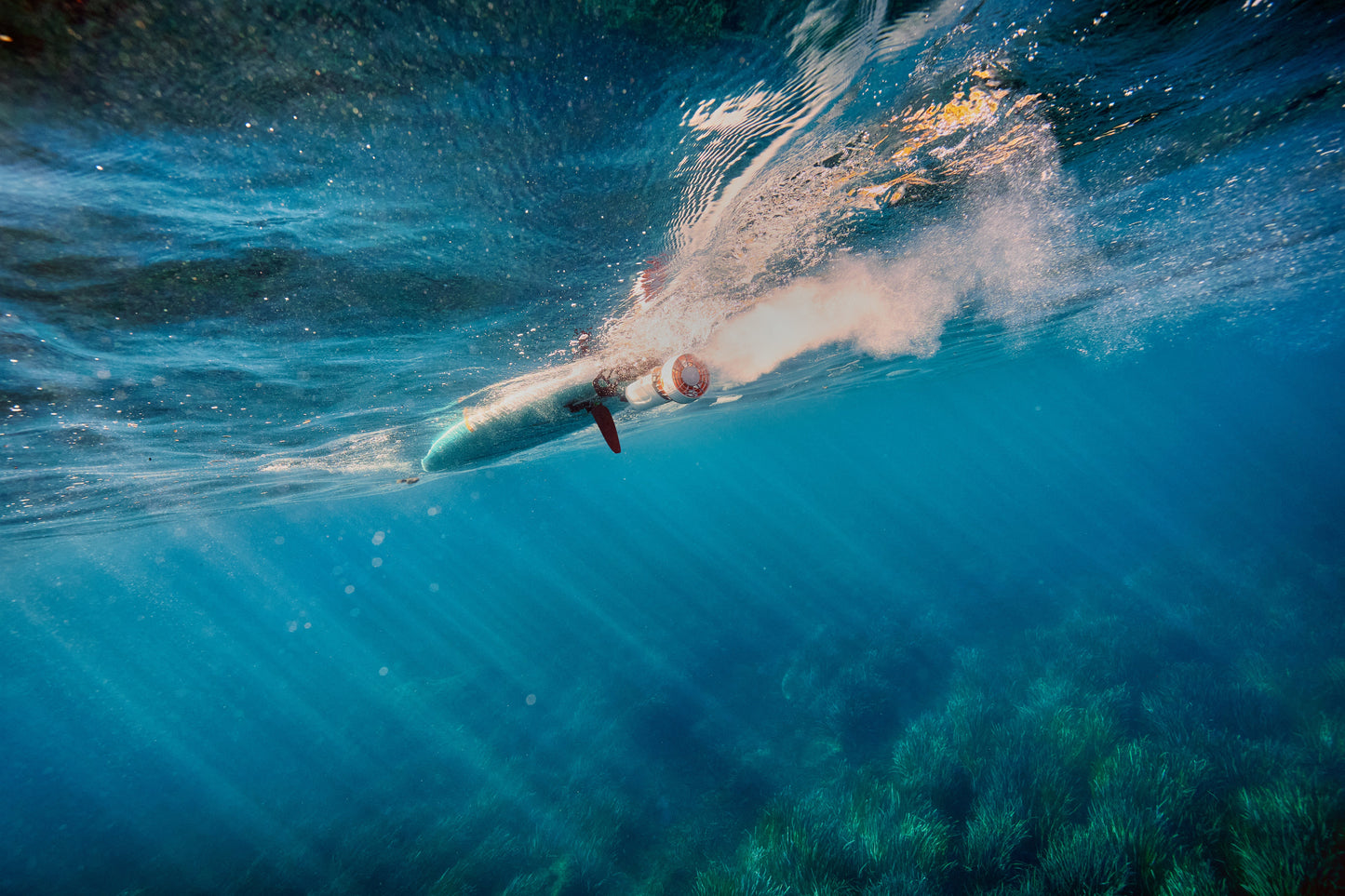 Tini Paddleboard Engine Mounts Power Conversion Kit