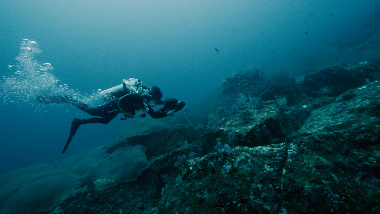 UNDERWATER SCOOTER 💦 - The Vapor