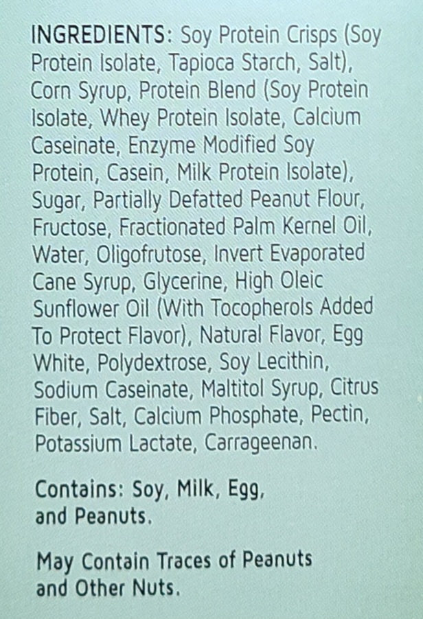 Frosted Peanut Butter Bars