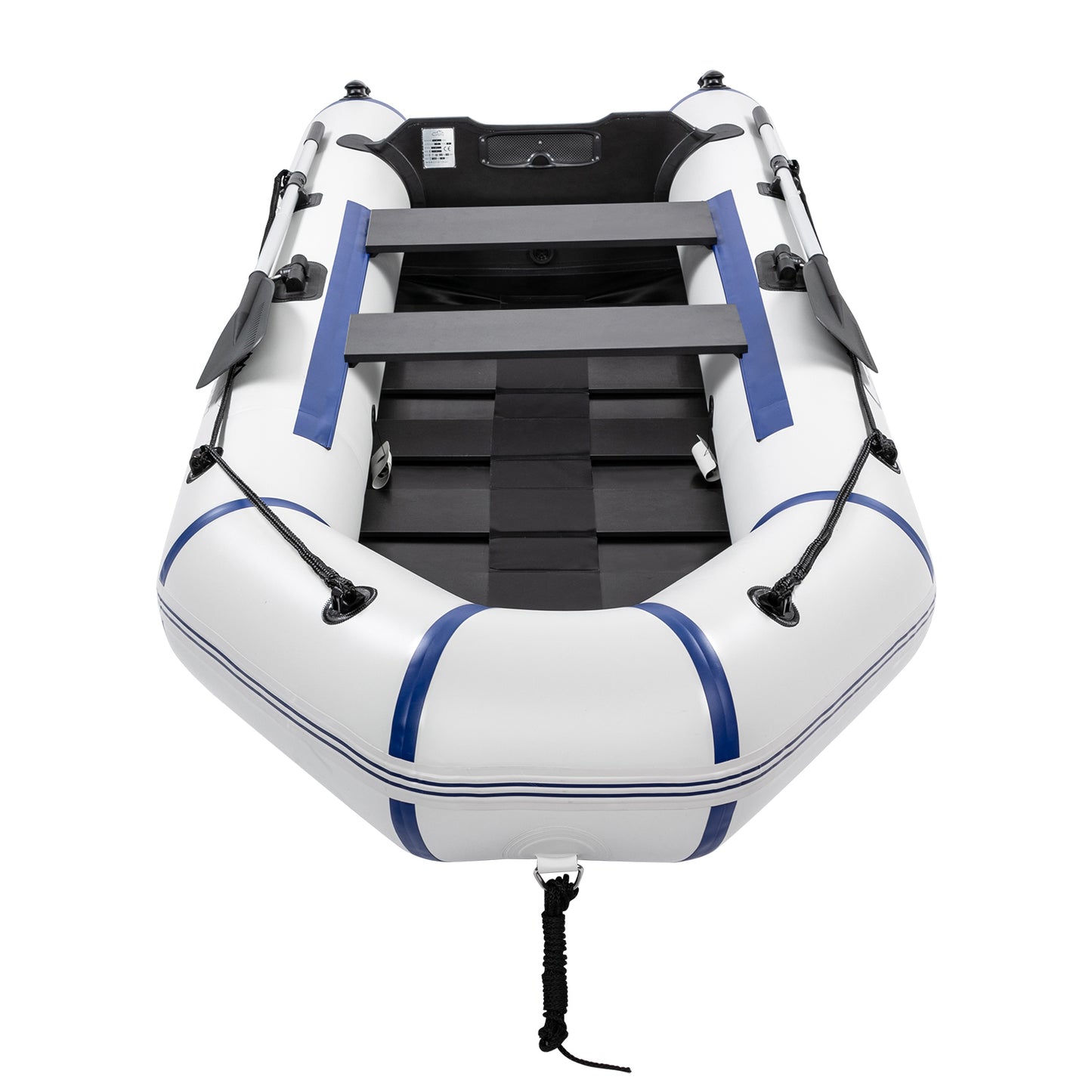 Camping Boat 10ft PVC 330kg  Water Boat Off - White