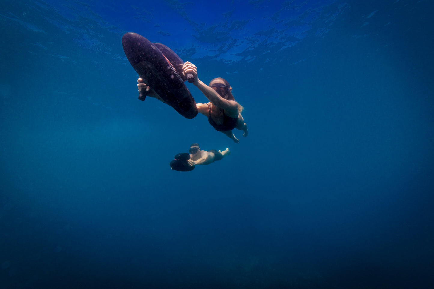 UNDERWATER SCOOTER 💦 - The Vapor