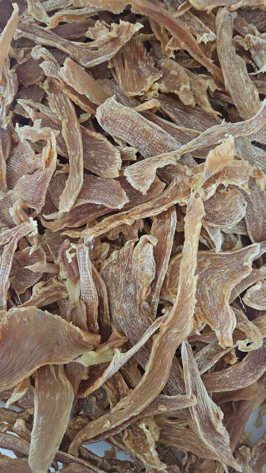 Dehydrated Chicken Breast Jerky for Cats & Dogs — 100% USA Sourced | Raw Instincts Florida |