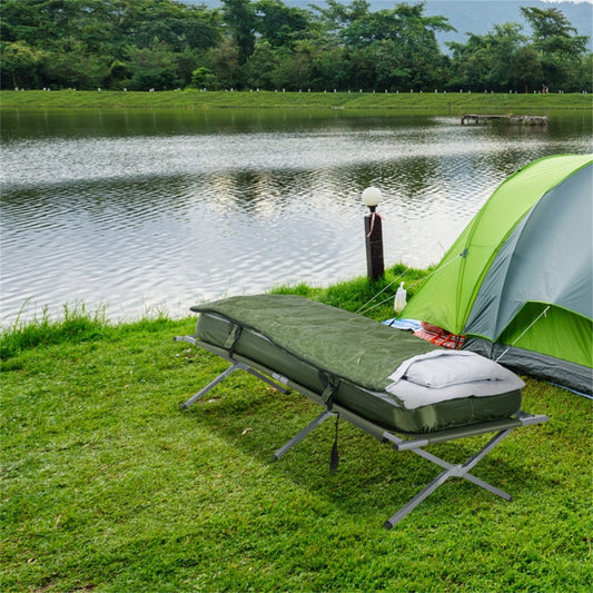 Folding Camping Bed