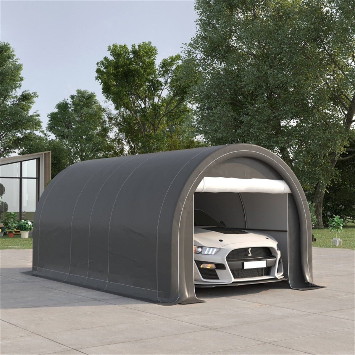 Car Cover & Party Events Tent