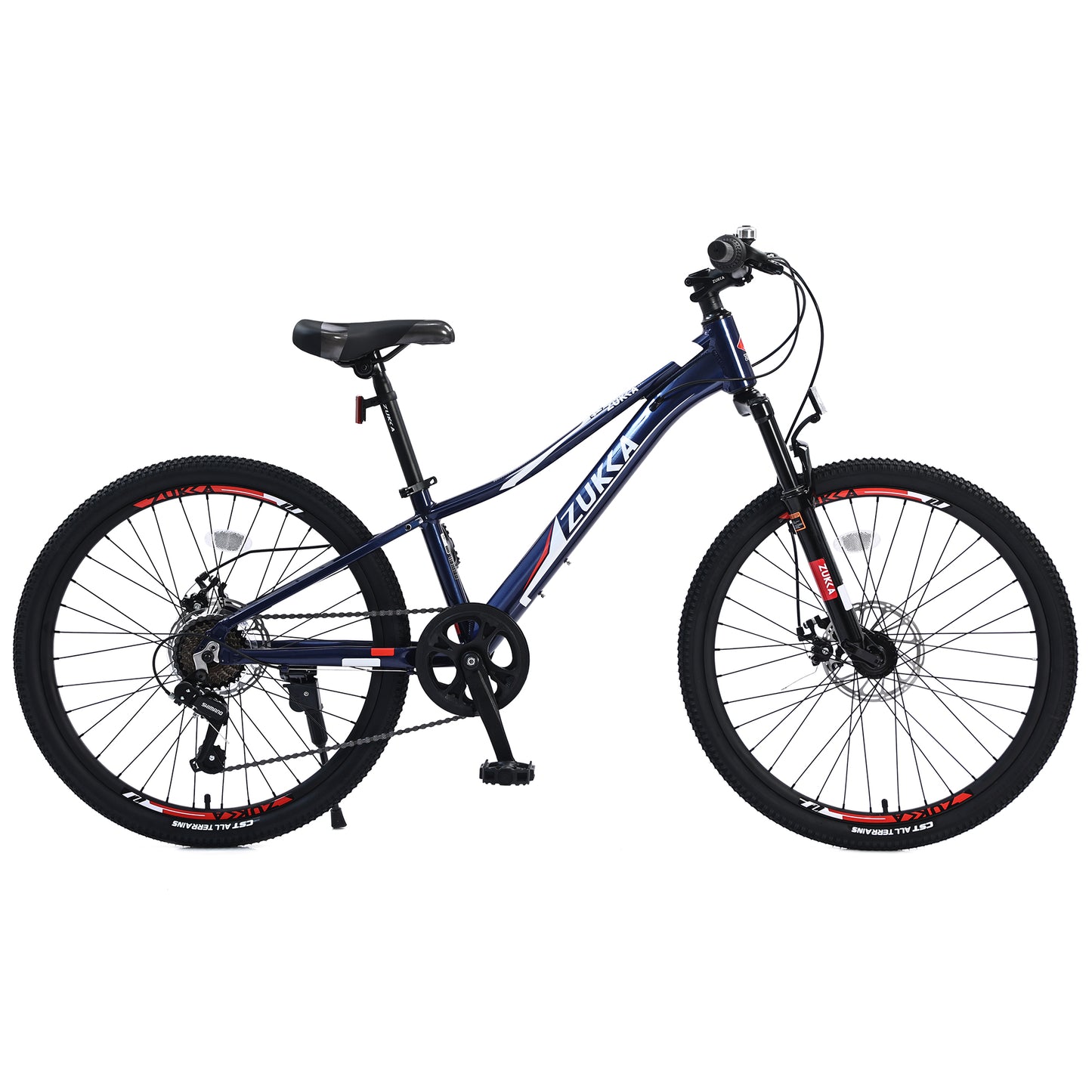Childrens Mountain Bike 20 inch 7-Speed