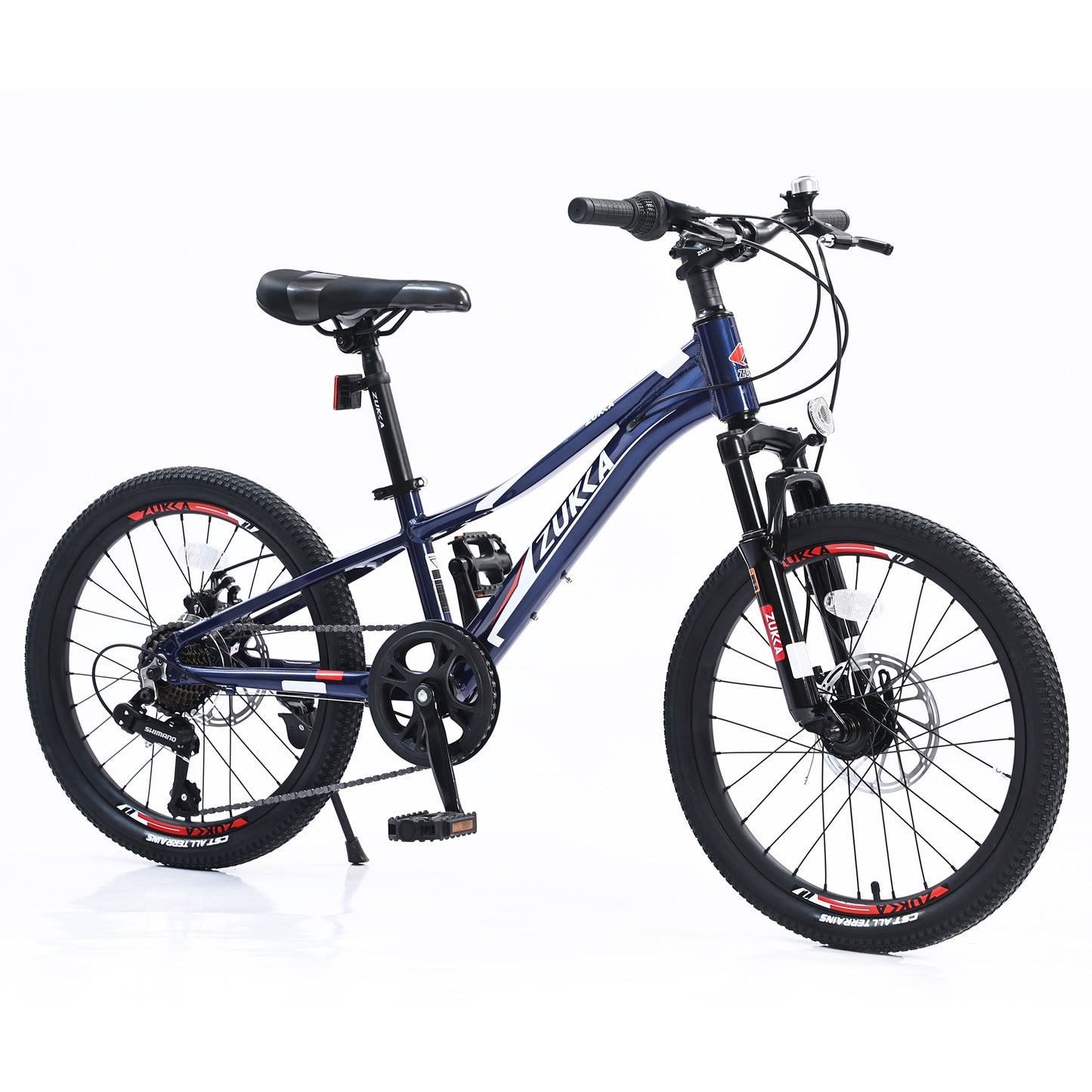 Childrens Mountain Bike 20 inch 7-Speed