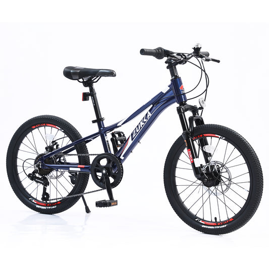 Childrens Mountain Bike 20 inch 7-Speed