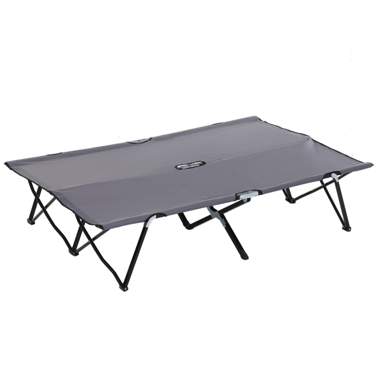 Two Person Folding Camping Chairs / Camping Cot