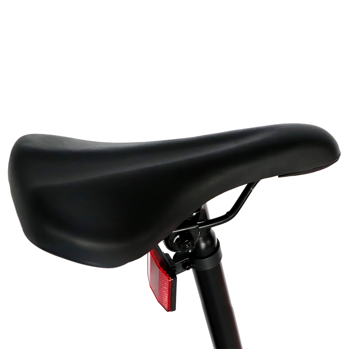 26inch Land Rover Shimano TX30 High Carbon Steel 100kg 21 Speed Red & Black Mountain Bike