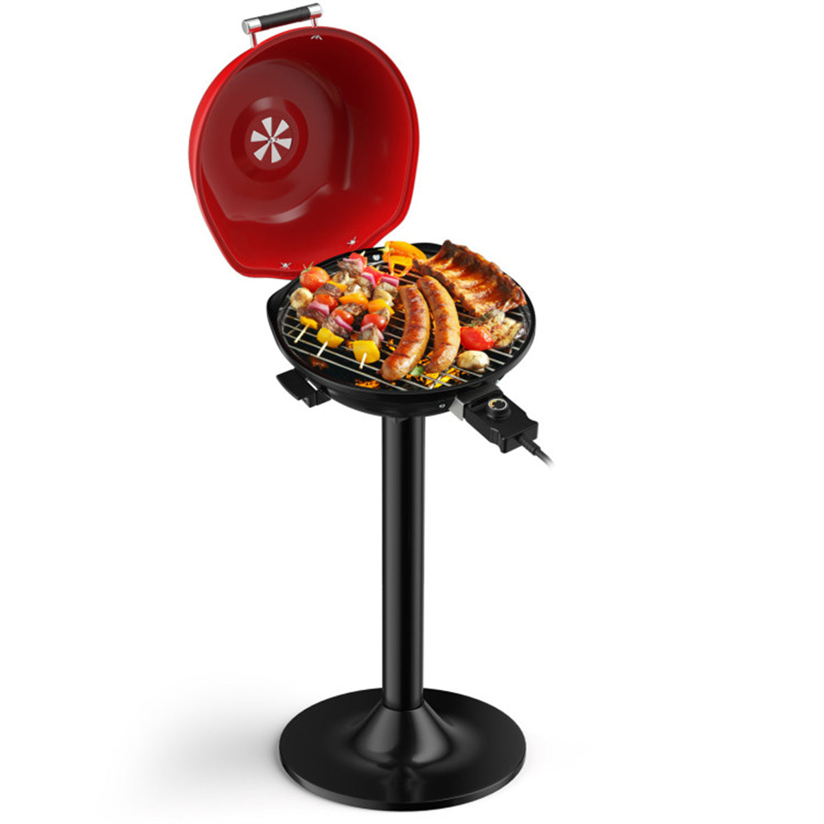 Portable Electric BBQ Grill