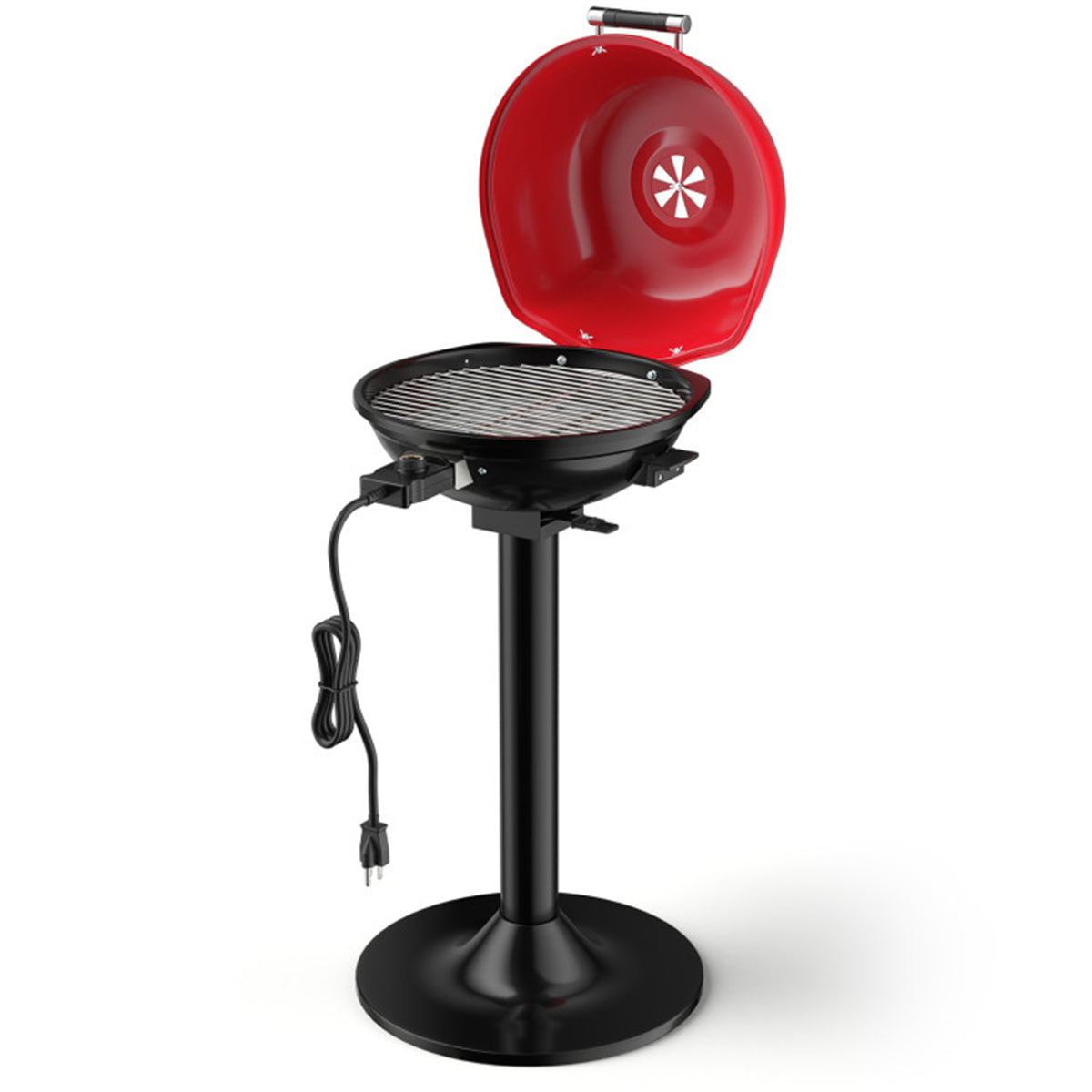 Portable Electric BBQ Grill