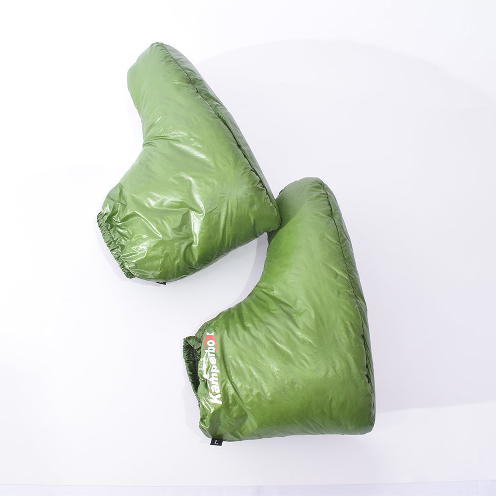 SUPER WARM!!! Camping Booties