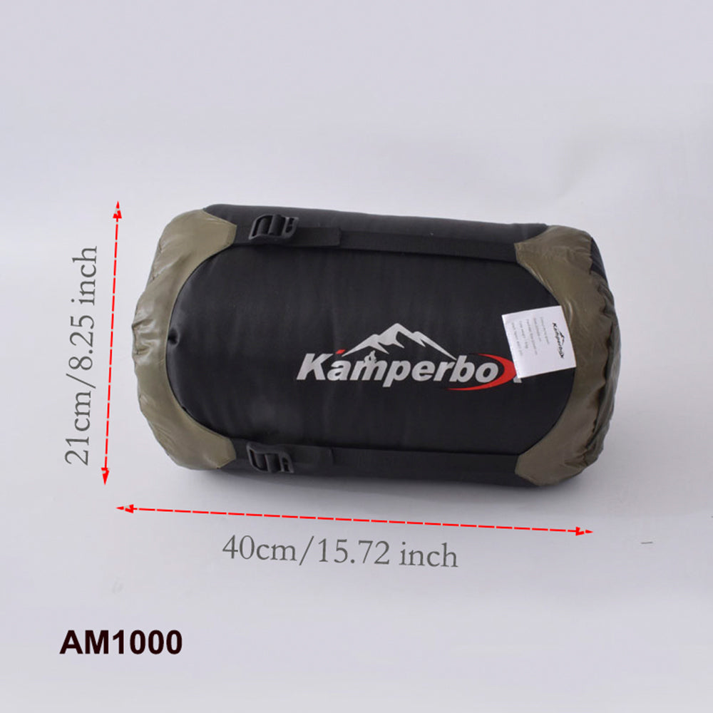 SUPER WARM!!! Cold Temperature Winter Sleeping Bag