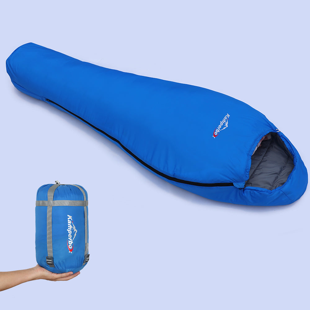 SUPER WARM!!! 3 Season Sleeping Bag