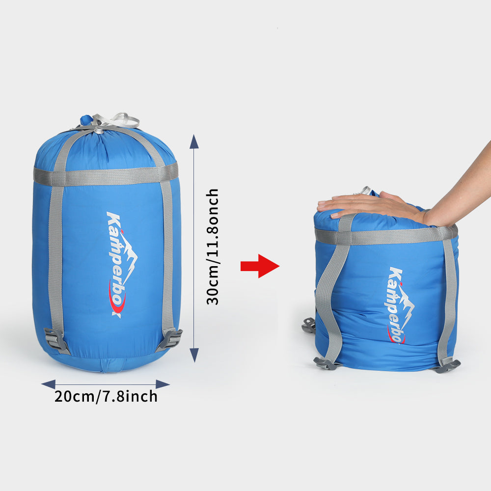 SUPER WARM!!! 3 Season Sleeping Bag