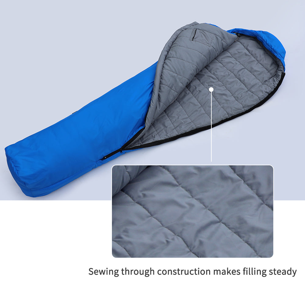 SUPER WARM!!! 3 Season Sleeping Bag