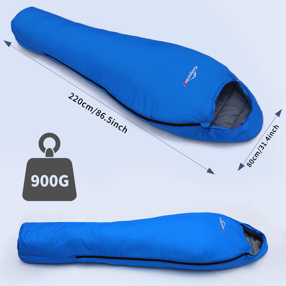 SUPER WARM!!! 3 Season Sleeping Bag