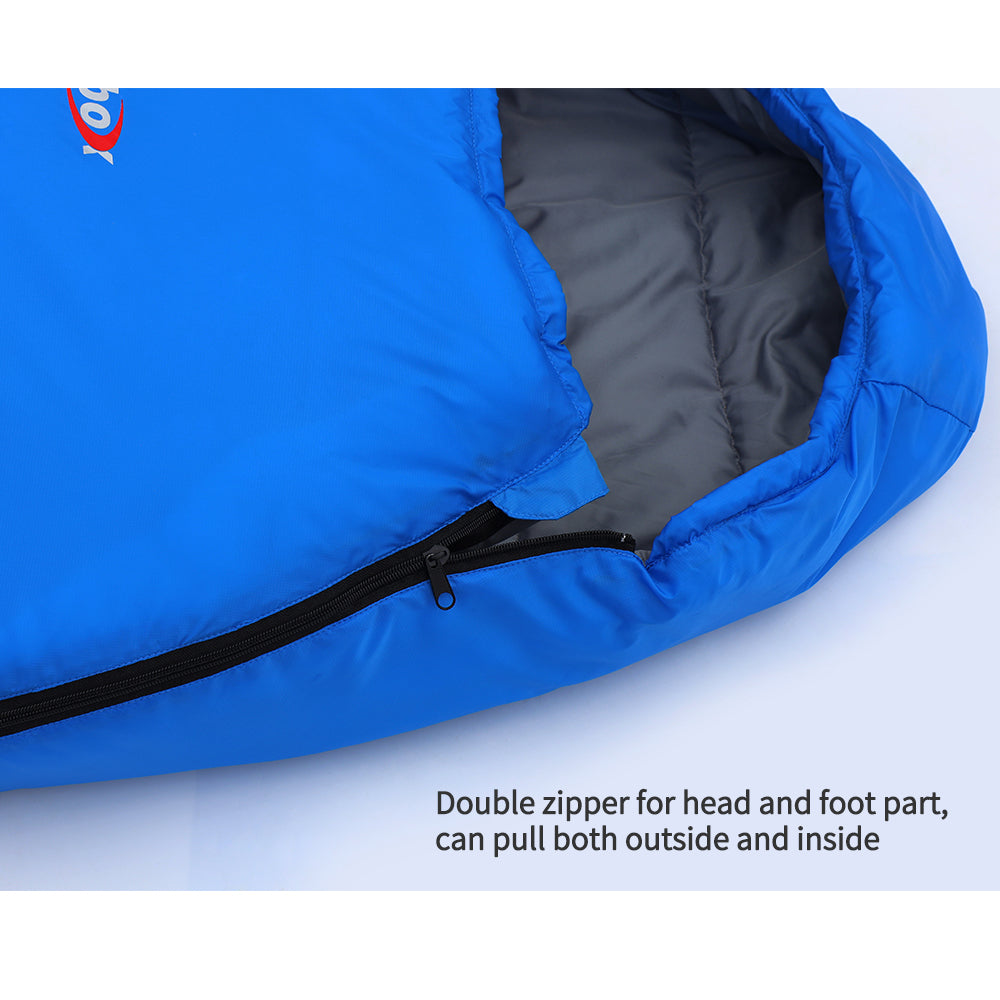 SUPER WARM!!! 3 Season Sleeping Bag