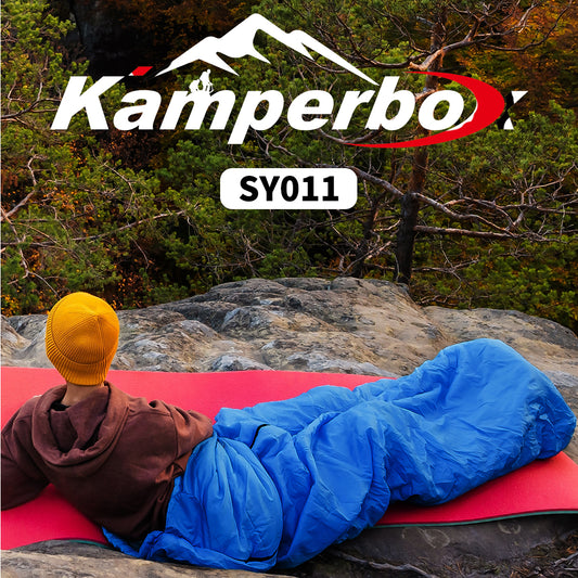 SUPER WARM!!! 3 Season Sleeping Bag