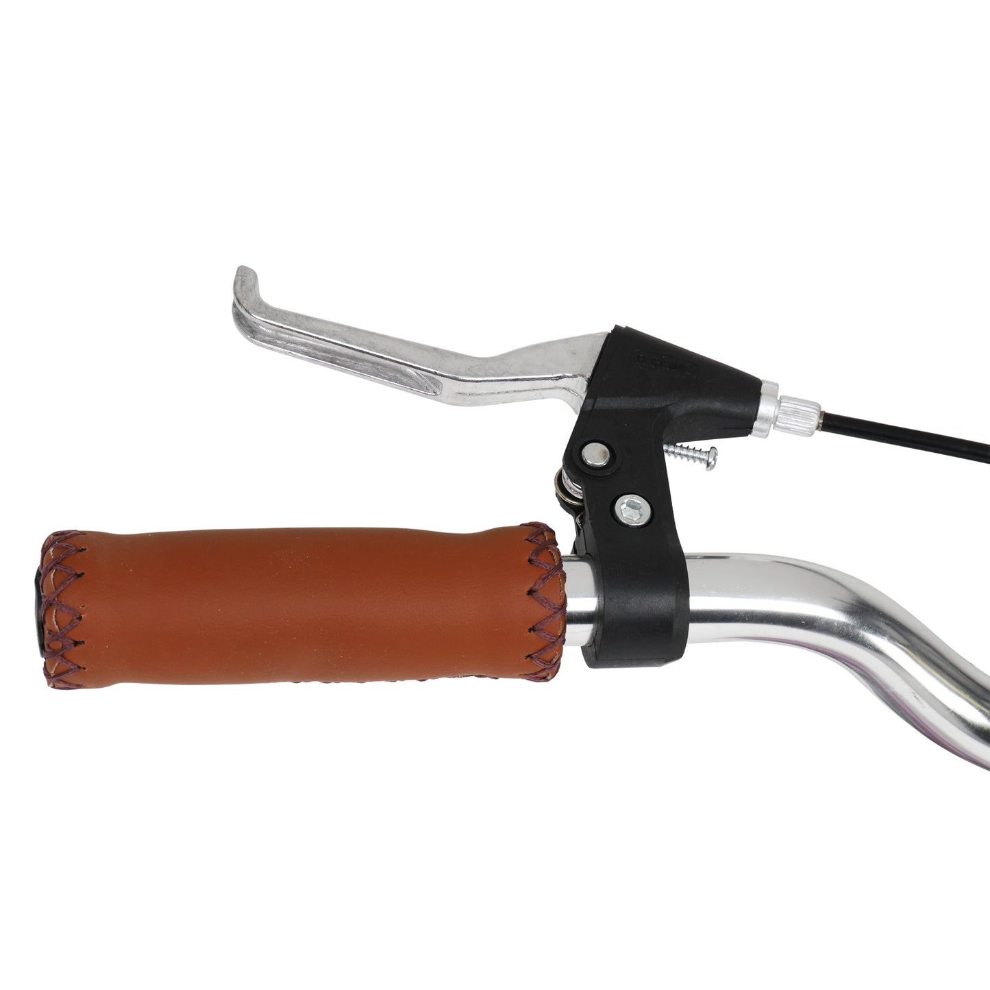 26in 150kg High Carbon Steel V Brake 7 Speed Commuter Bike Pink