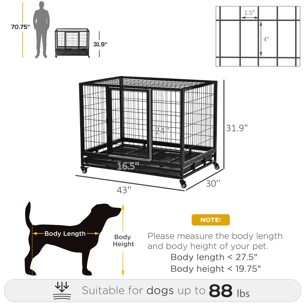 Pet Cage