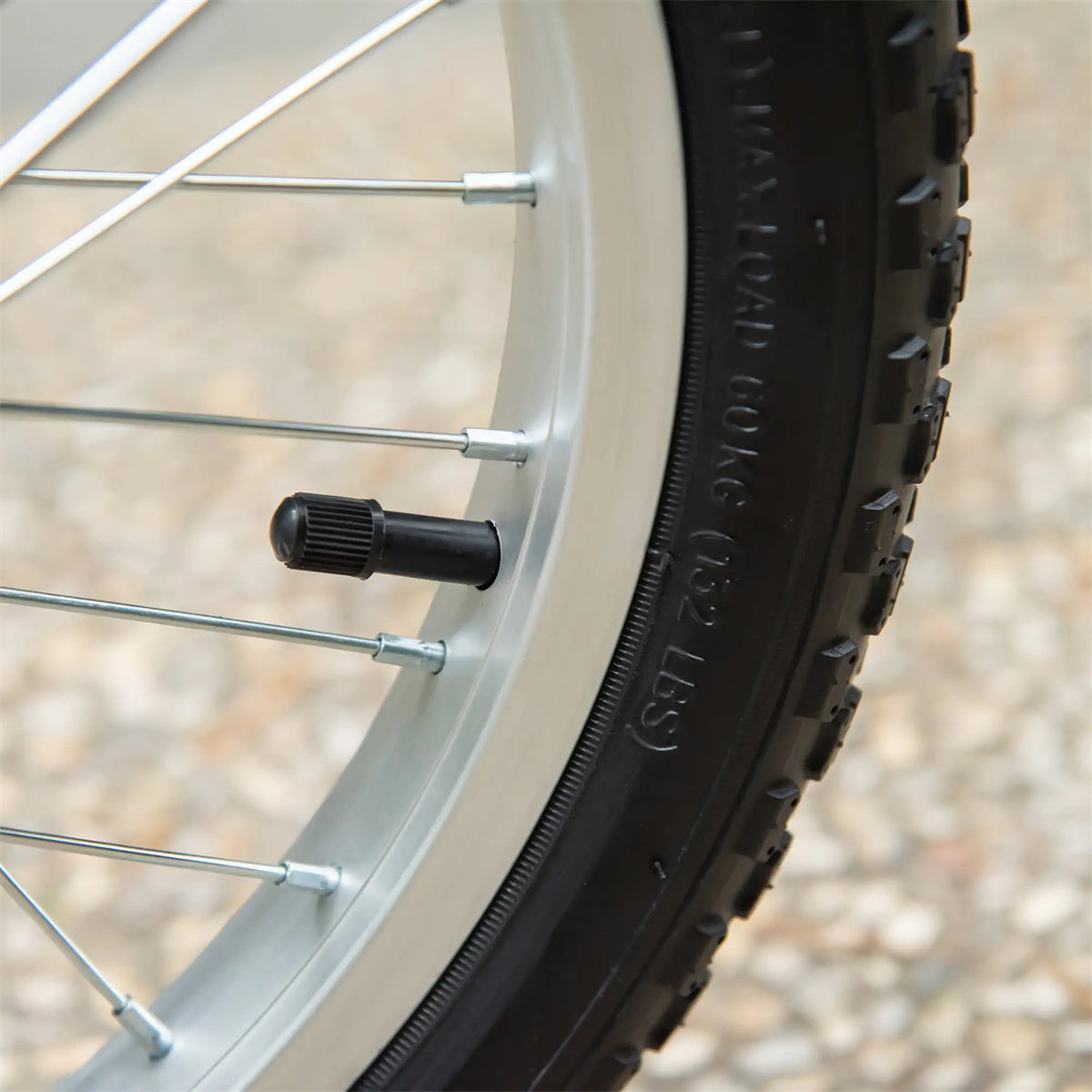 Scooter with Adjustable Handlebars and plastic basket  16" Inflatable Rubber Tires - Pink