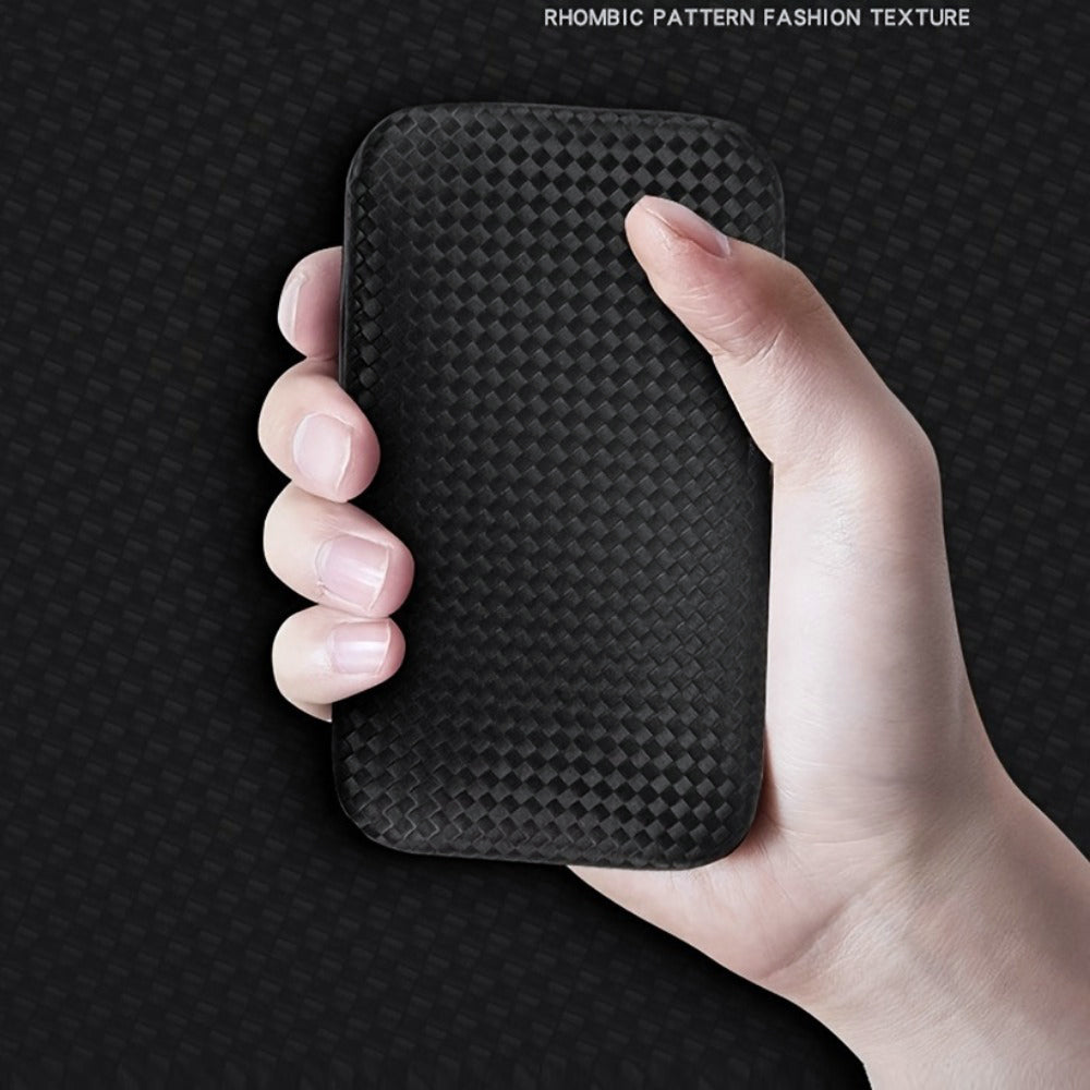 10-Piece Black Nail Clippers Kit with Travel Case – Professional Cuticle Nippers & Clippers, Complete Grooming Set for Home & Travel(Maybe YunExpress Logistics)