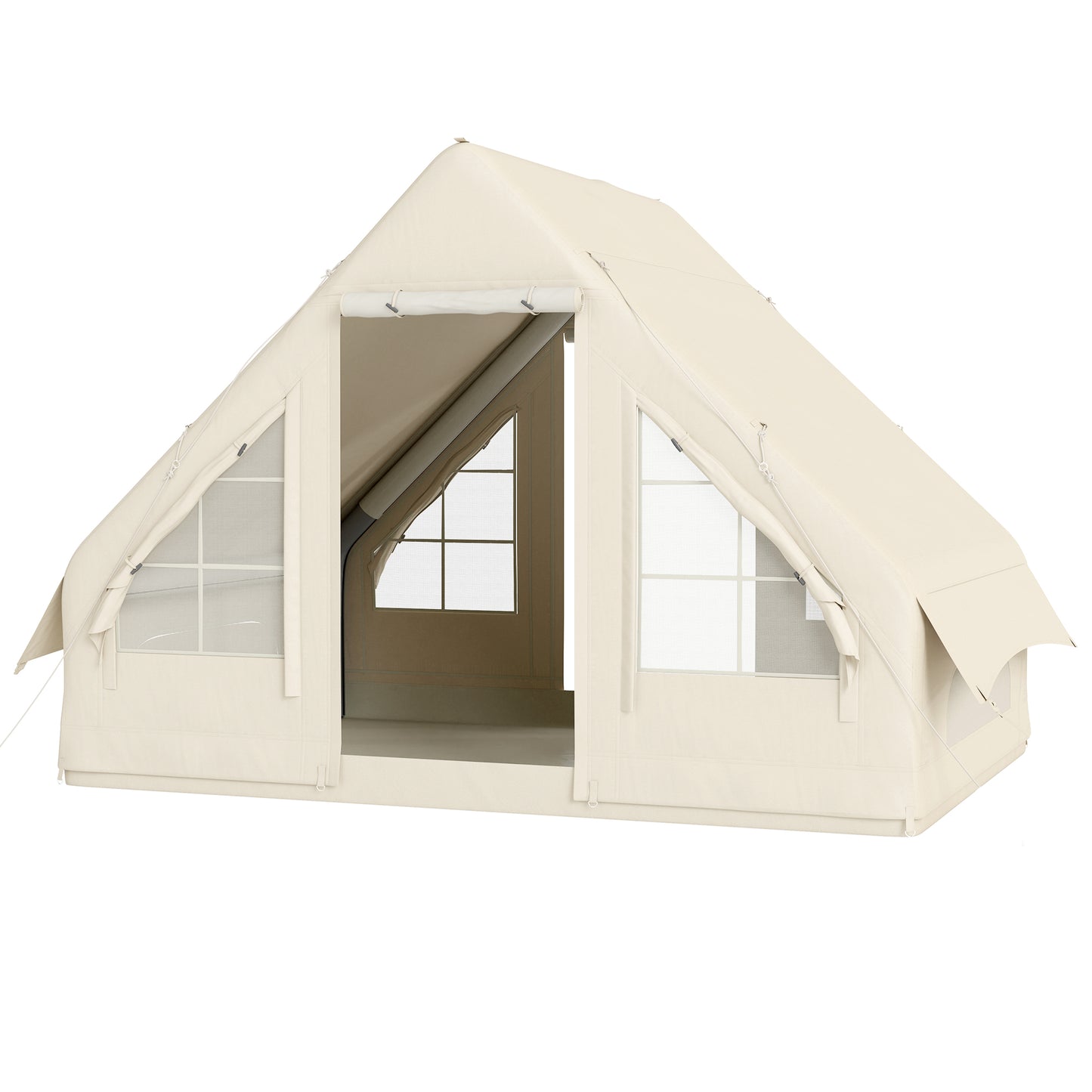 Camping Tent (beige)