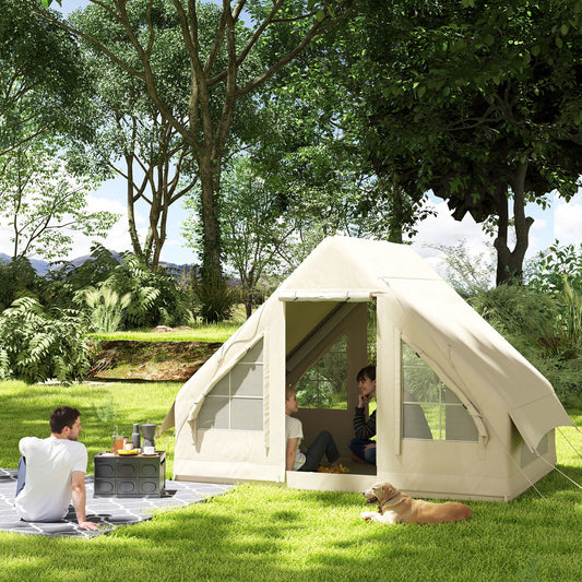 Camping Tent (beige)