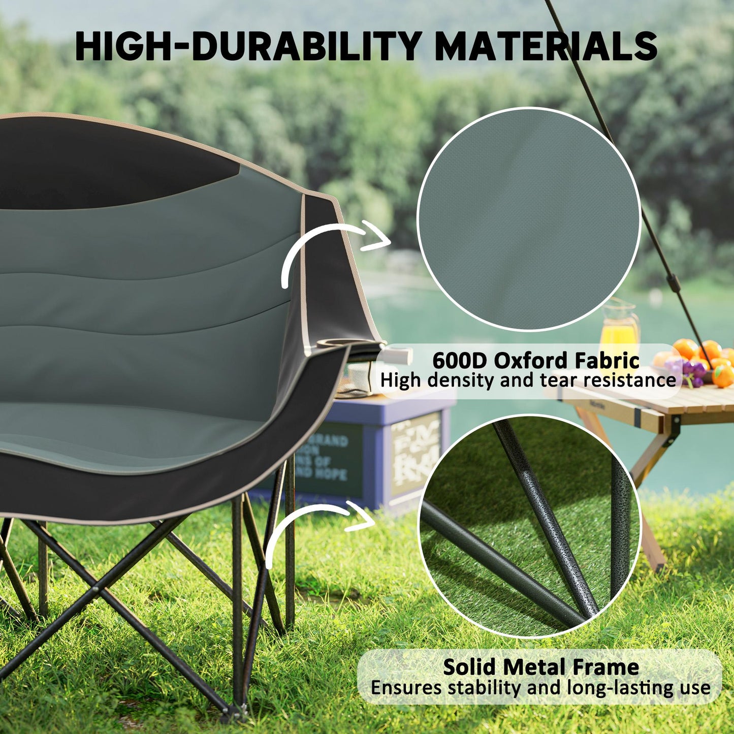 Folding Camping Chair