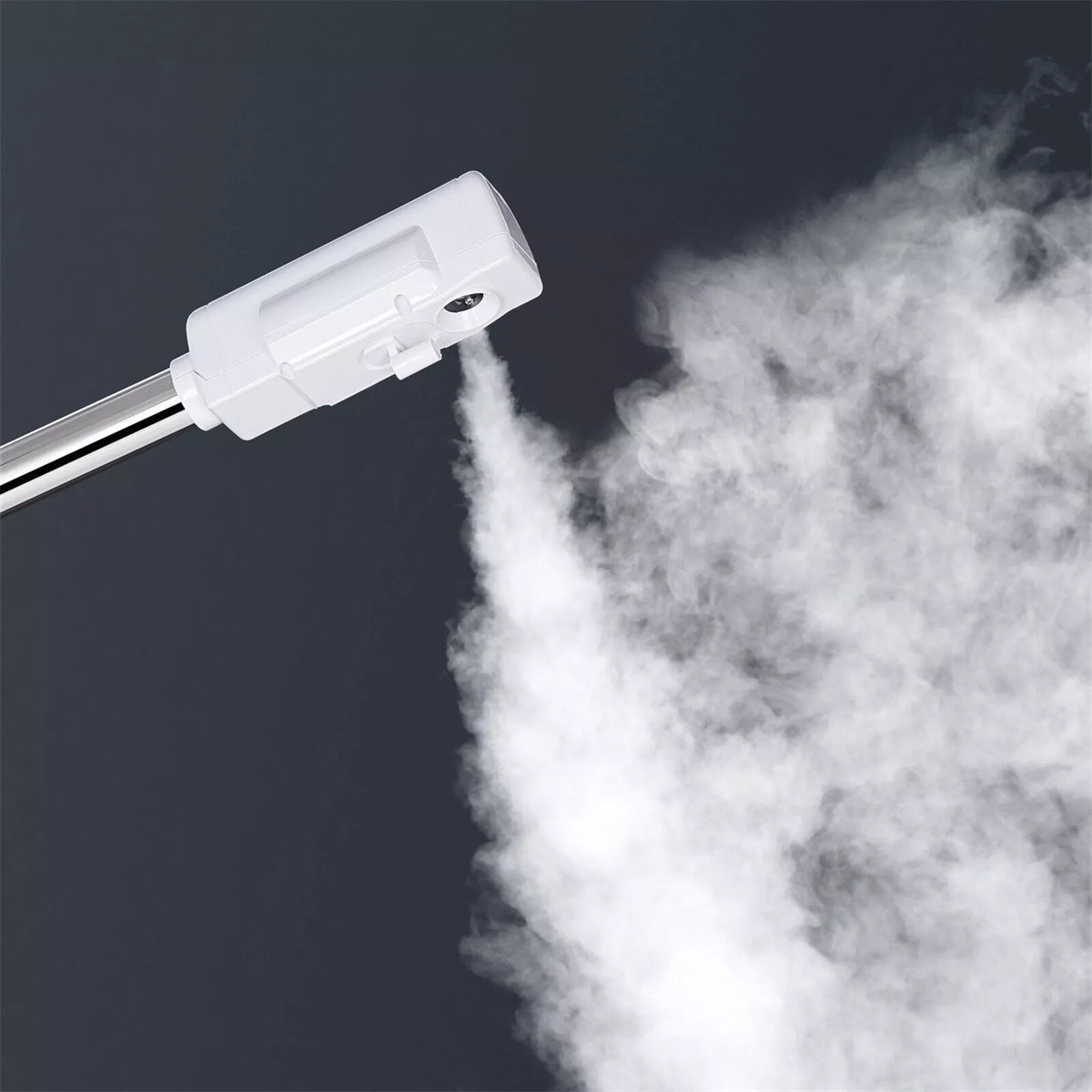 ﻿  2 in 1 Professional Facial Steamer Ionic Ozone Hot Mist Stand for Salon Skin Cleaning