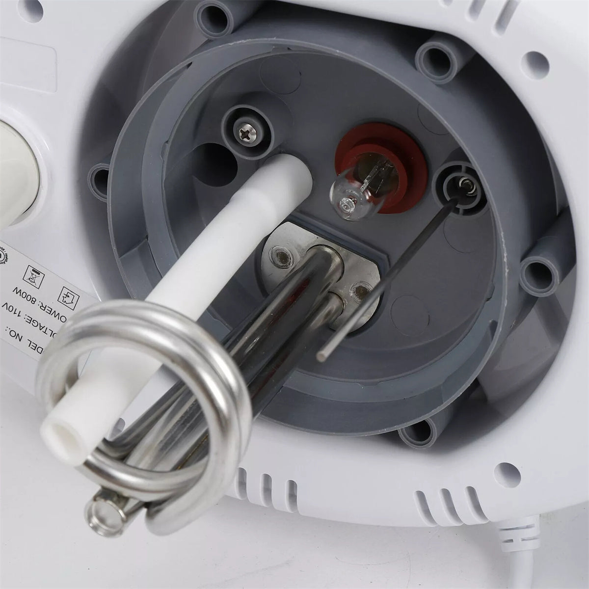 ﻿  2 in 1 Professional Facial Steamer Ionic Ozone Hot Mist Stand for Salon Skin Cleaning