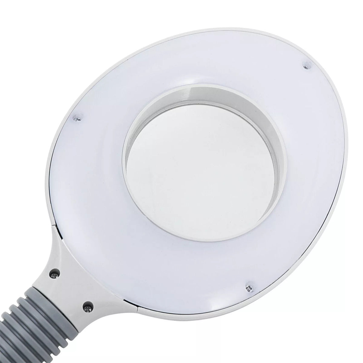 ﻿  2 in 1 Professional Facial Steamer Ionic Ozone Hot Mist Stand for Salon Skin Cleaning