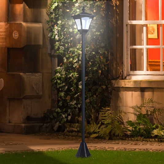 Solar Powered Outdoor Lamp / Street Light / Lamp