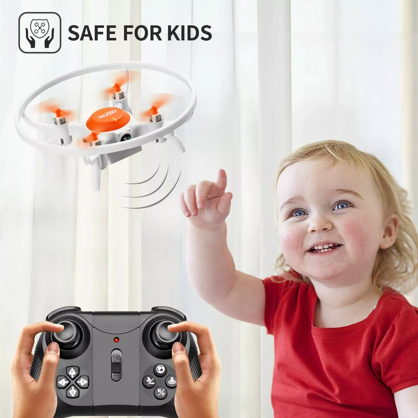 4DRC V5 Mini RC Drone