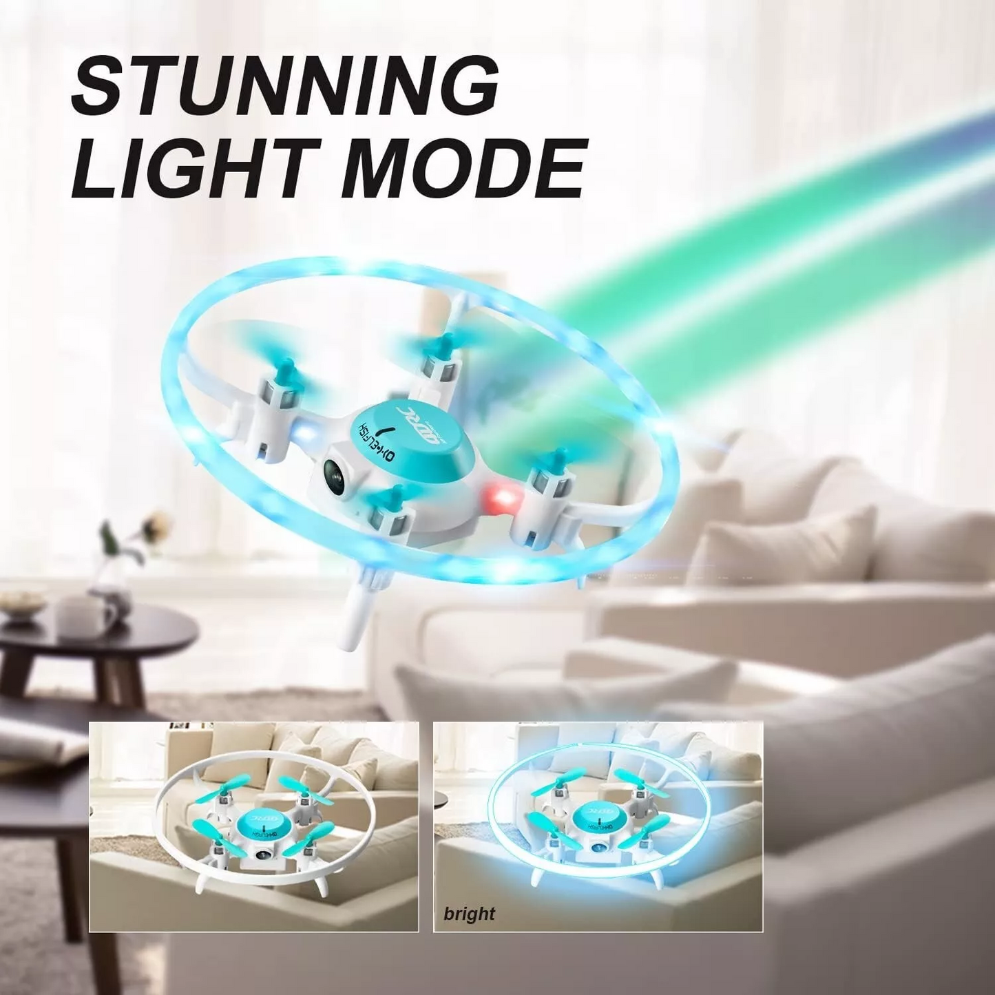 Remote Control V5 Flying Drone