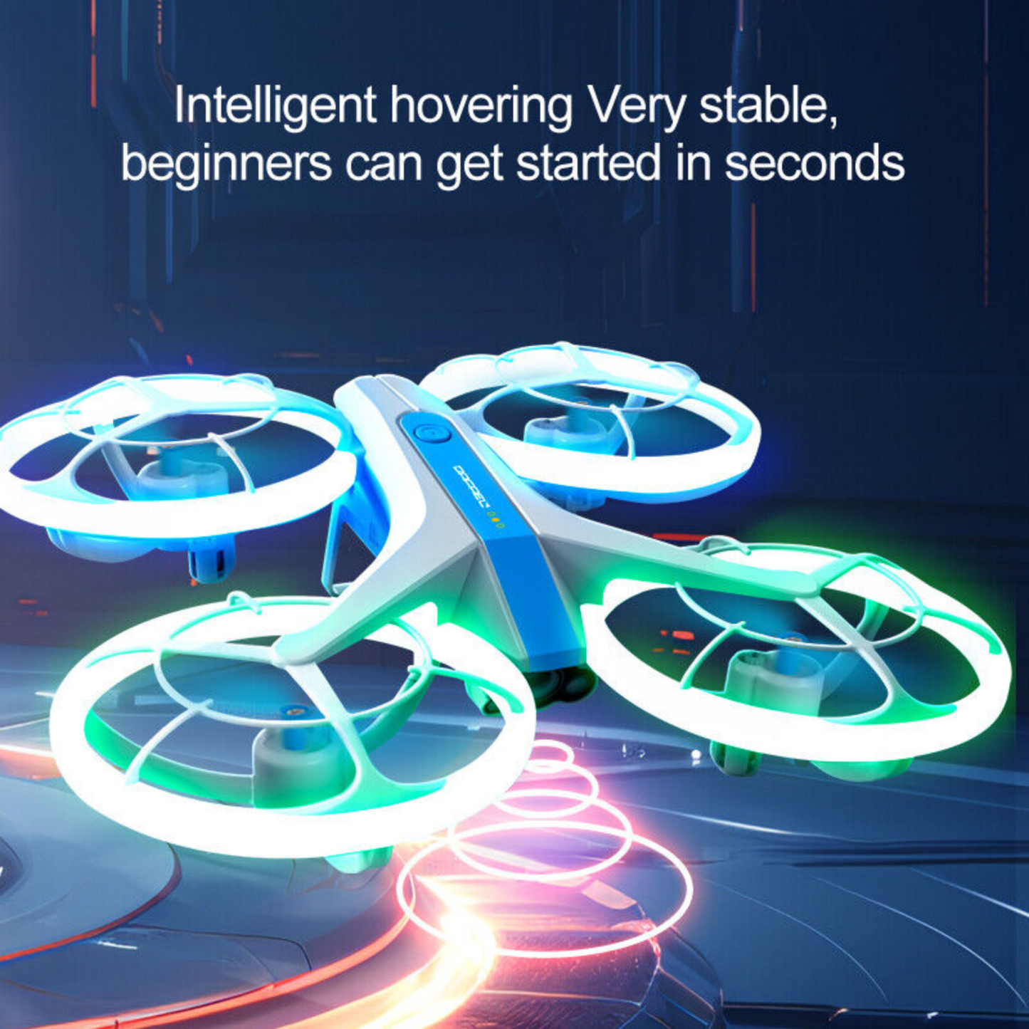 4DRC V33 RC Flying Drone