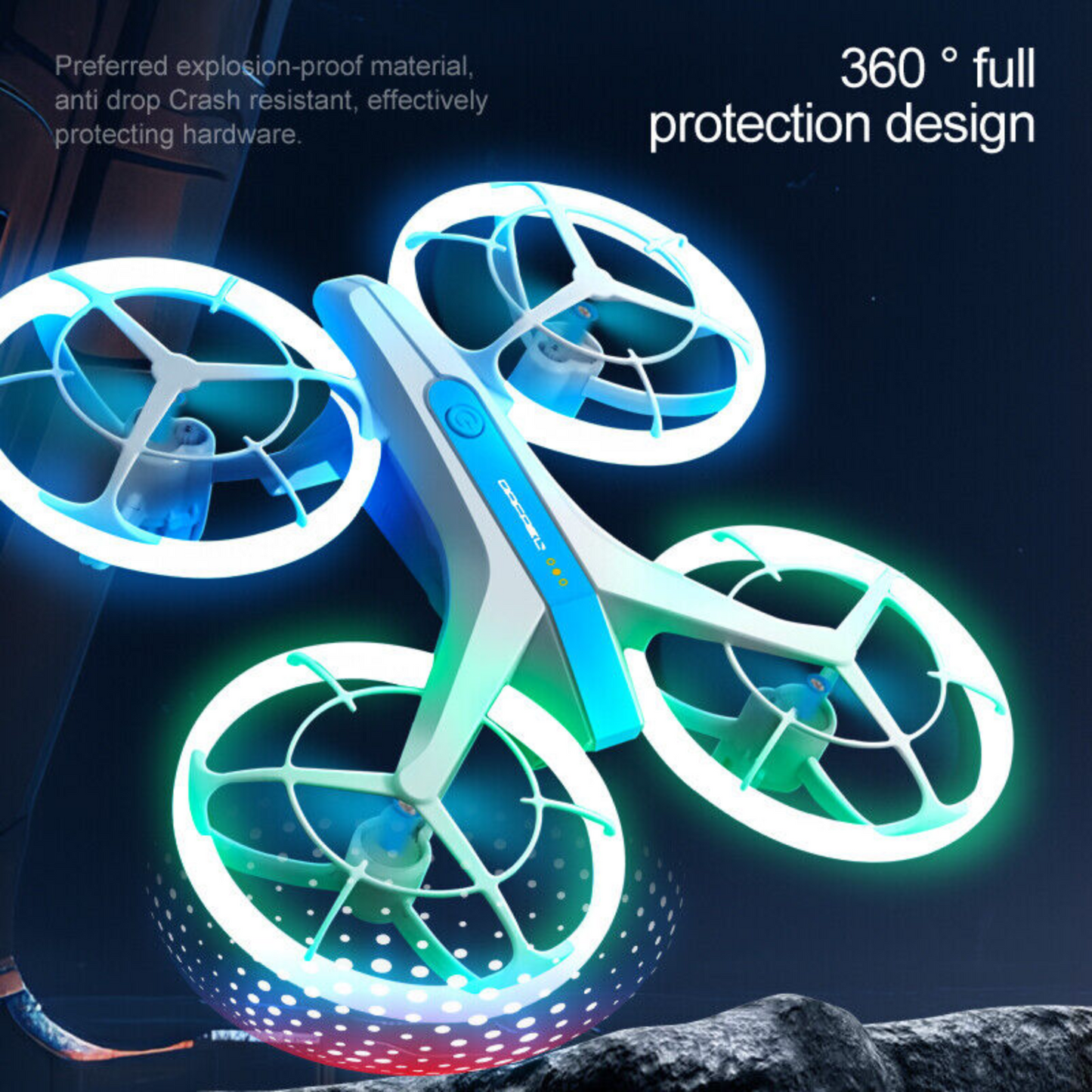4DRC V33 RC Flying Drone
