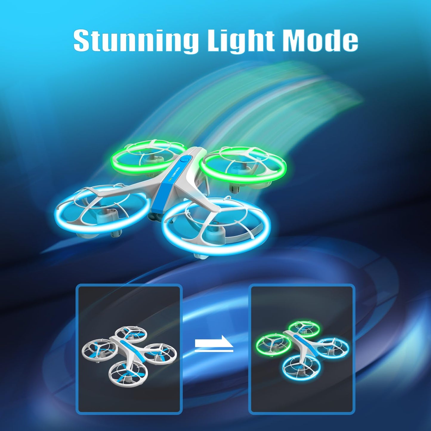 4DRC V33 RC Flying Drone