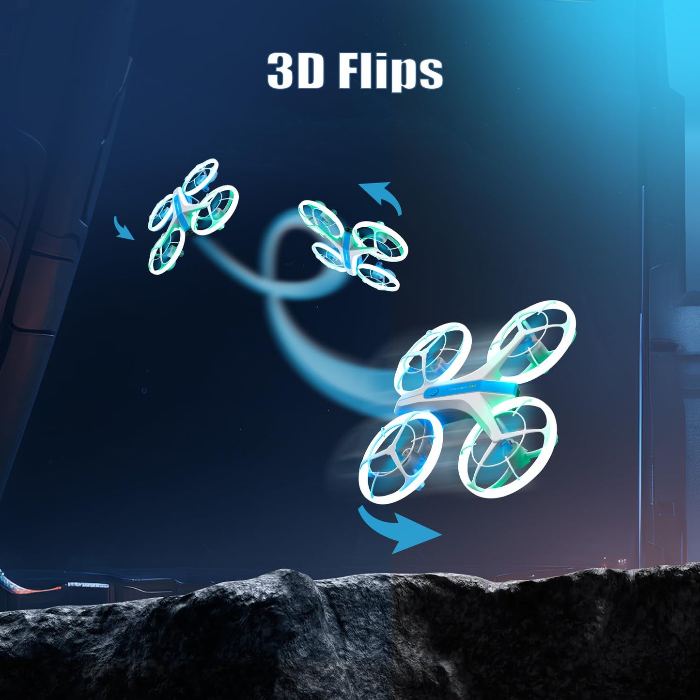 4DRC V33 RC Flying Drone