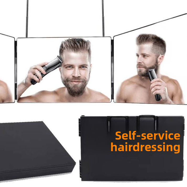Barber Mirror