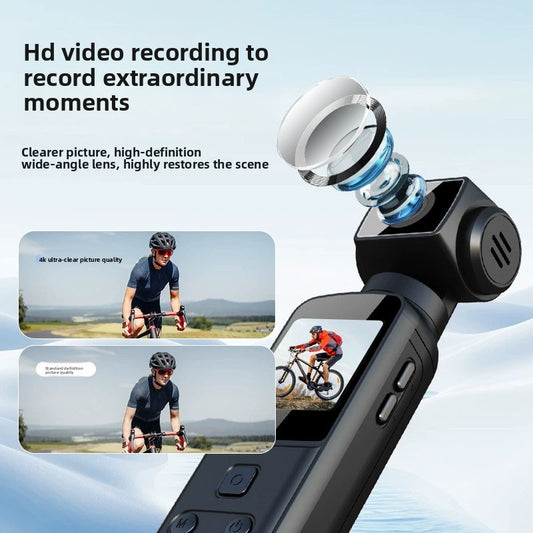 5k HD Sports Action Camera WIFI