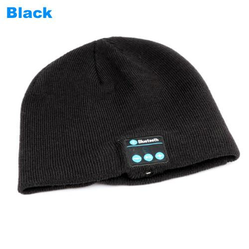 Outdoor Sport Bluetooth Stereo Skullie Hat