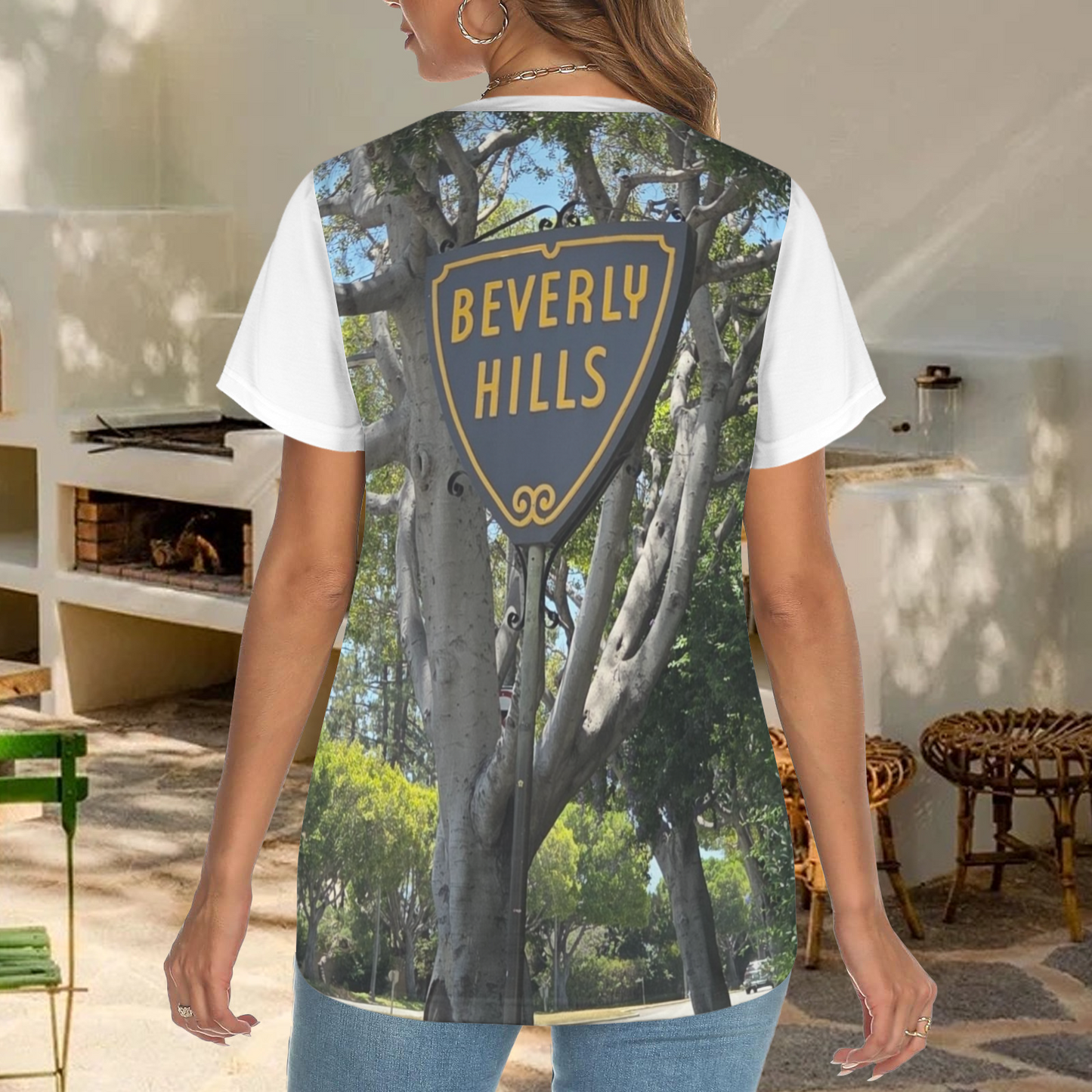 Not collective B.H. Street Sign back THAT