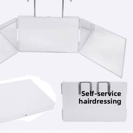 Barber Mirror