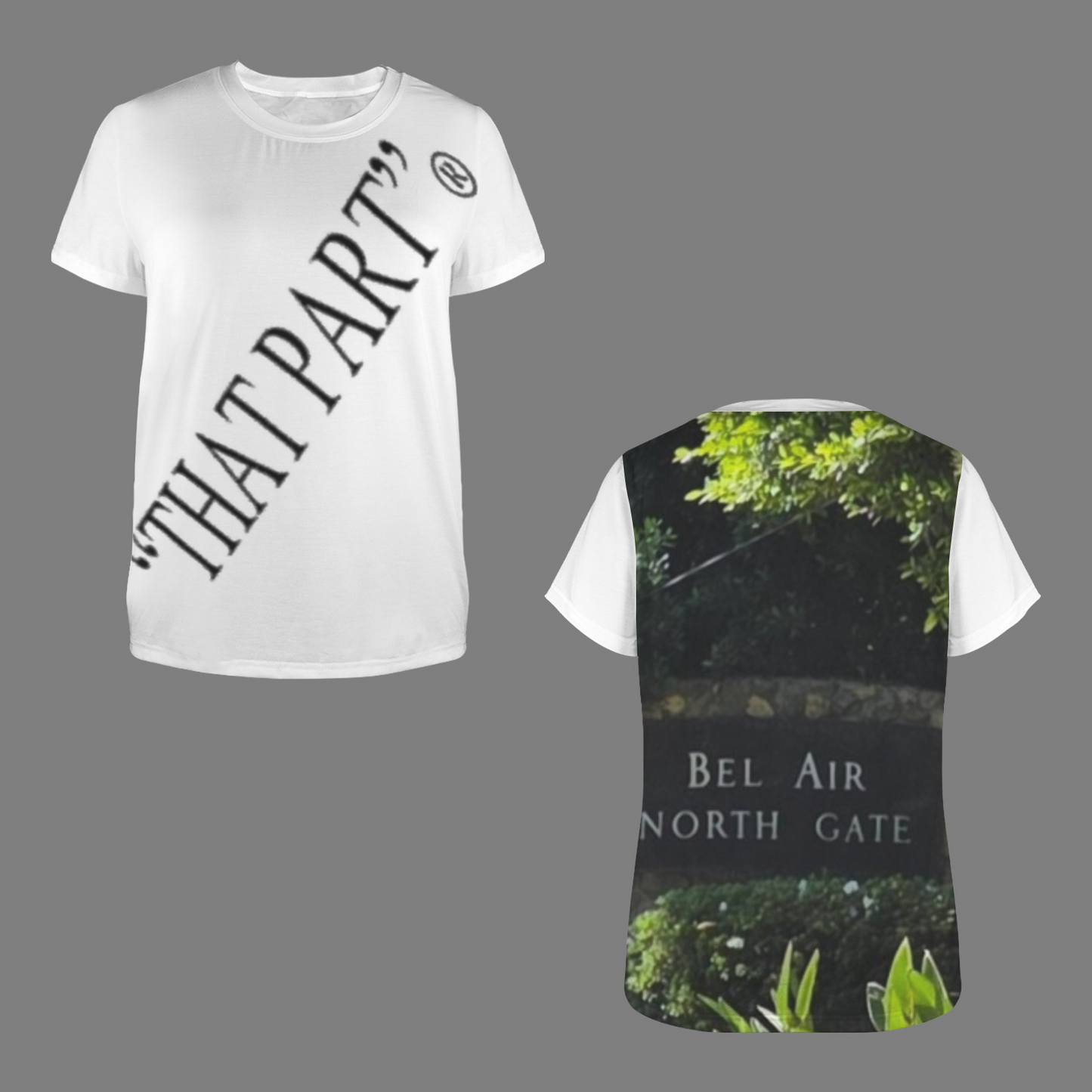 NEW!!! 3 Crewneck  Bel Air good