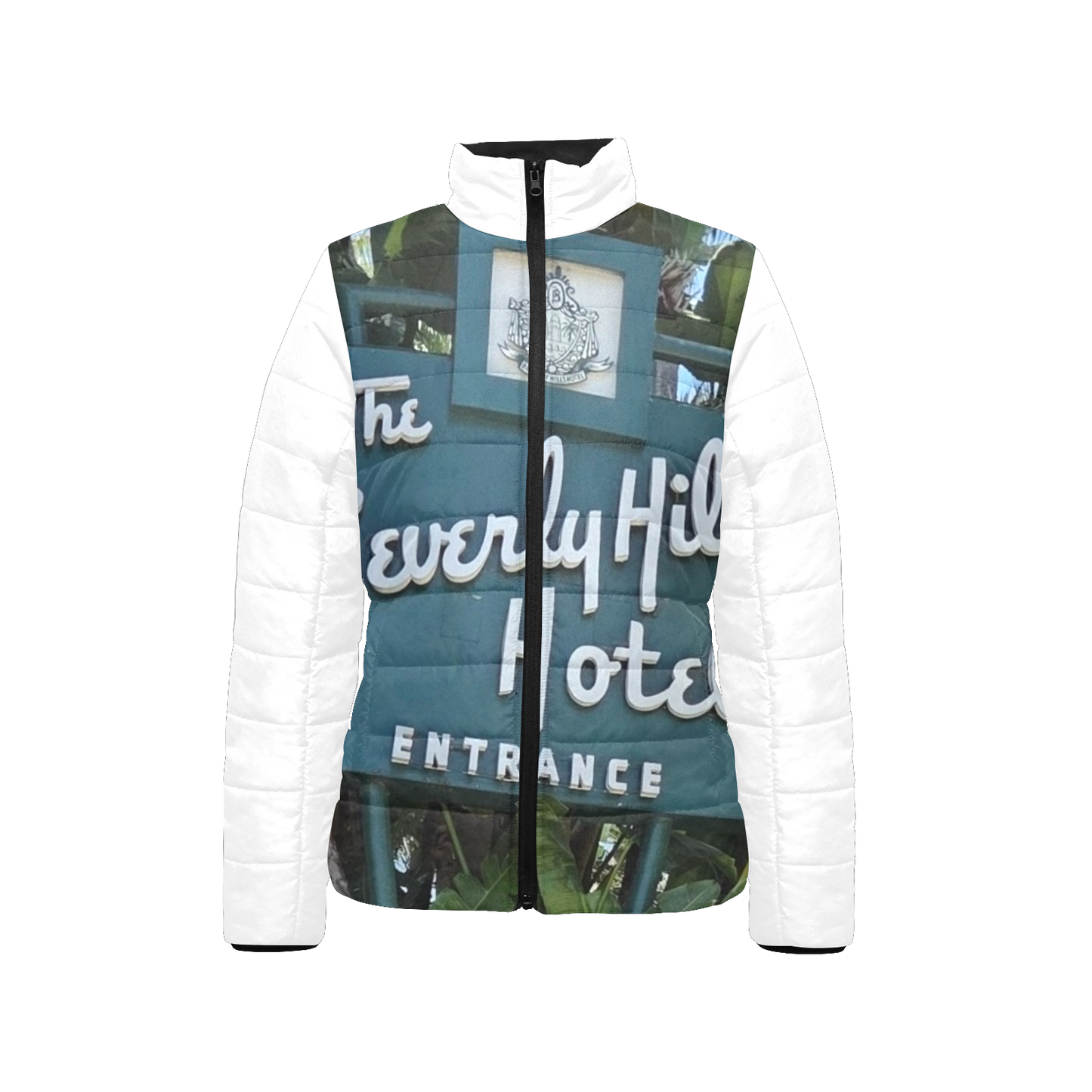 B.H. HOTEL SIGN  Jacket